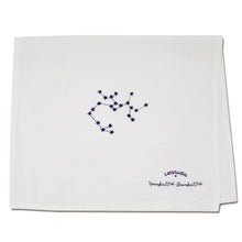 Load image into Gallery viewer, Sagittarius Astrology Dish Towel Dish Towel catstudio