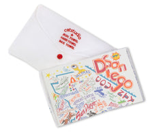 Load image into Gallery viewer, San Diego Dish Towel - catstudio