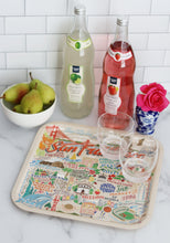 Load image into Gallery viewer, San Francisco City Birchwood Tray Trays catstudio