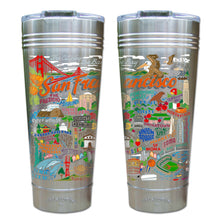 Load image into Gallery viewer, San Francisco Thermal Tumbler (Set of 4) - PREORDER Thermal Tumbler catstudio