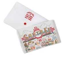 Load image into Gallery viewer, Santa Fe Dish Towel - catstudio