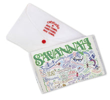 Load image into Gallery viewer, Savannah Dish Towel - catstudio