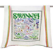 Load image into Gallery viewer, Savannah Dish Towel - catstudio