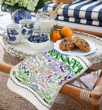 Load image into Gallery viewer, Savannah Dish Towel - catstudio