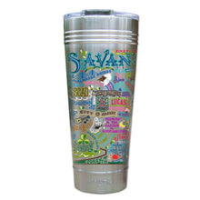 Load image into Gallery viewer, Savannah Thermal Tumbler (Set of 4) - PREORDER Thermal Tumbler catstudio