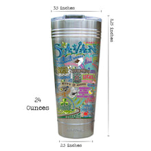 Load image into Gallery viewer, Savannah Thermal Tumbler (Set of 4) - PREORDER Thermal Tumbler catstudio