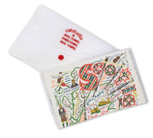 Load image into Gallery viewer, Scotland Dish Towel - catstudio