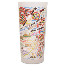 Load image into Gallery viewer, Scotland Drinking Glass - catstudio