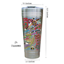 Load image into Gallery viewer, Scotland Thermal Tumbler (Set of 4) - PREORDER Thermal Tumbler catstudio