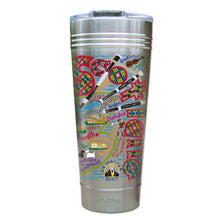 Load image into Gallery viewer, Scotland Thermal Tumbler (Set of 4) - PREORDER Thermal Tumbler catstudio