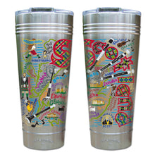 Load image into Gallery viewer, Scotland Thermal Tumbler (Set of 4) - PREORDER Thermal Tumbler catstudio
