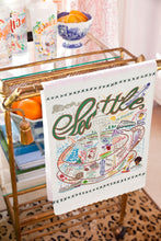 Load image into Gallery viewer, Seattle Dish Towel - catstudio