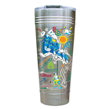 Load image into Gallery viewer, Ski Utah Thermal Tumbler (Set of 4) - PREORDER Thermal Tumbler catstudio