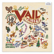 Load image into Gallery viewer, Ski Vail Fine Art Print Art Print catstudio