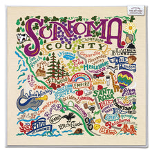 Load image into Gallery viewer, Sonoma County Fine Art Print Art Print catstudio