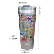 Load image into Gallery viewer, Sonoma Thermal Tumbler (Set of 4) - PREORDER Thermal Tumbler catstudio