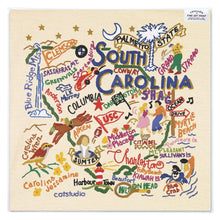 Load image into Gallery viewer, South Carolina Fine Art Print Art Print catstudio