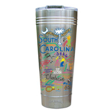 Load image into Gallery viewer, South Carolina Thermal Tumbler (Set of 4) - PREORDER Thermal Tumbler catstudio
