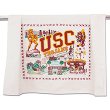 Load image into Gallery viewer, Southern California, University of (USC) Collegiate Dish Towel - catstudio