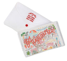 Load image into Gallery viewer, St. Augustine Dish Towel - catstudio
