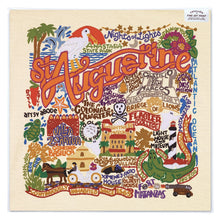 Load image into Gallery viewer, St. Augustine Fine Art Print Art Print catstudio