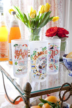 Load image into Gallery viewer, St. Augustine Drinking Glass - catstudio