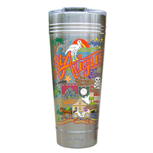 Load image into Gallery viewer, St. Augustine Thermal Tumbler (Set of 4) - PREORDER Thermal Tumbler catstudio
