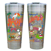Load image into Gallery viewer, St. Augustine Thermal Tumbler (Set of 4) - PREORDER Thermal Tumbler catstudio