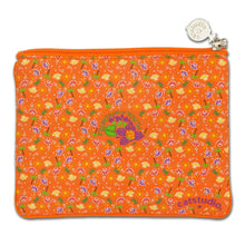 Load image into Gallery viewer, St Augustine Zip Pouch - Pattern - catstudio