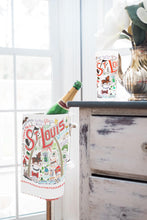 Load image into Gallery viewer, St. Louis Drinking Glass - catstudio
