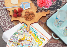 Load image into Gallery viewer, Summer Colorado Dish Towel - catstudio