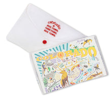 Load image into Gallery viewer, Summer Colorado Dish Towel - catstudio