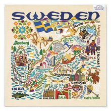 Load image into Gallery viewer, Sweden Fine Art Print Art Print catstudio