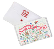 Load image into Gallery viewer, Switzerland Dish Towel - catstudio