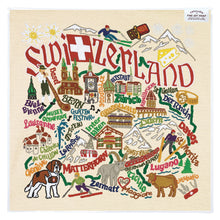 Load image into Gallery viewer, Switzerland Fine Art Print Art Print catstudio