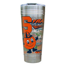 Load image into Gallery viewer, Syracuse University Collegiate Thermal Tumbler (Set of 4) - PREORDER Thermal Tumbler catstudio
