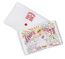 Load image into Gallery viewer, Tampa-St. Pete Dish Towel - catstudio