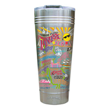 Load image into Gallery viewer, Tampa-St Pete Thermal Tumbler (Set of 4) - PREORDER Thermal Tumbler catstudio