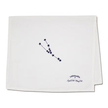 Load image into Gallery viewer, Taurus Astrology Dish Towel Dish Towel catstudio