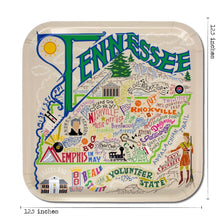 Load image into Gallery viewer, Tennessee Birchwood Tray Trays catstudio
