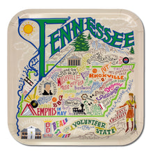 Load image into Gallery viewer, Tennessee Birchwood Tray Trays catstudio