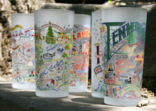Load image into Gallery viewer, Tennessee Drinking Glass - catstudio