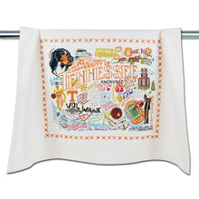 Load image into Gallery viewer, Tennessee, University of Collegiate Dish Towel Dish Towel catstudio 
