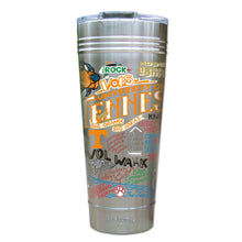 Load image into Gallery viewer, Tennessee, University of Collegiate Thermal Tumbler (Set of 4) - PREORDER Thermal Tumbler catstudio