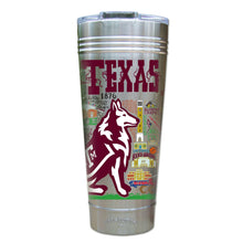 Load image into Gallery viewer, Texas A&M University Collegiate Thermal Tumbler (Set of 4) - PREORDER Thermal Tumbler catstudio