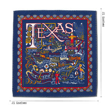 Load image into Gallery viewer, Texas Bandana Bandana catstudio 
