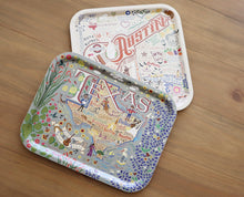 Load image into Gallery viewer, Texas Birchwood Tray Trays catstudio