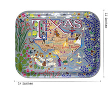 Load image into Gallery viewer, Texas Birchwood Tray Trays catstudio