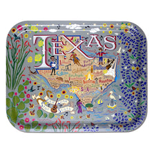 Load image into Gallery viewer, Texas Birchwood Tray Trays catstudio