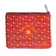 Load image into Gallery viewer, Texas Zip Pouch - catstudio